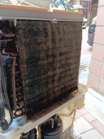 銘文企業行 - 除濕機清洗