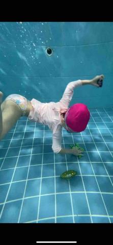 Joanne（女教練） - 5歲