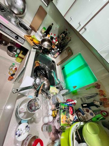 收納整理師 小寶 - 廚房收納