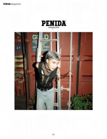 悠太 - 去年10月上瑞士雜誌內容