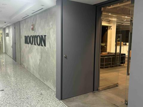 好工人拆除裝修團隊 - 內湖 全新門面 施工後