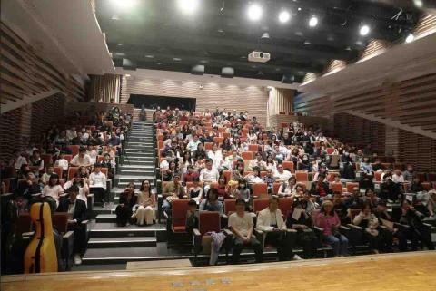 Lisa老師 鋼琴家教 - 2025.04.06東海大學音樂會