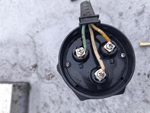 阿維 - 揚水 排水控制