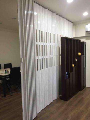 好幸福窗簾 - 塑膠拉門（折疊）