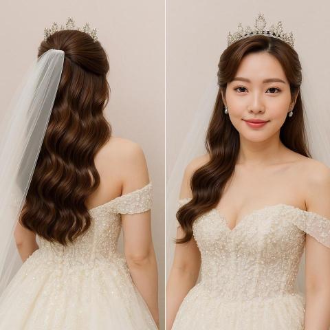 妝點美學｜新娘造型｜彩妝｜教學 - 