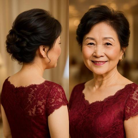 妝點美學｜新娘造型｜彩妝｜教學 - 