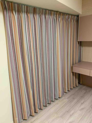 好幸福窗簾 - 遮光窗簾布