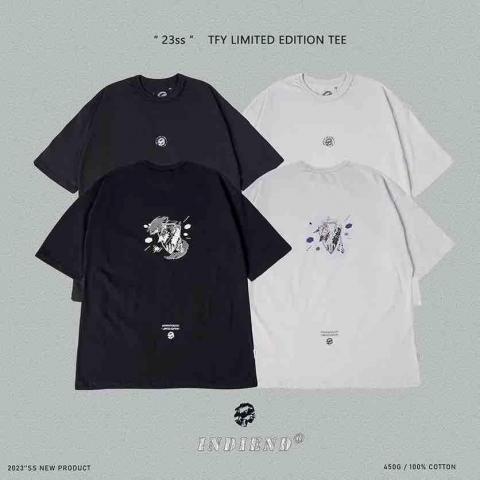 EASY DESIGN簡單創意設計 - 衣服圖案設計成品