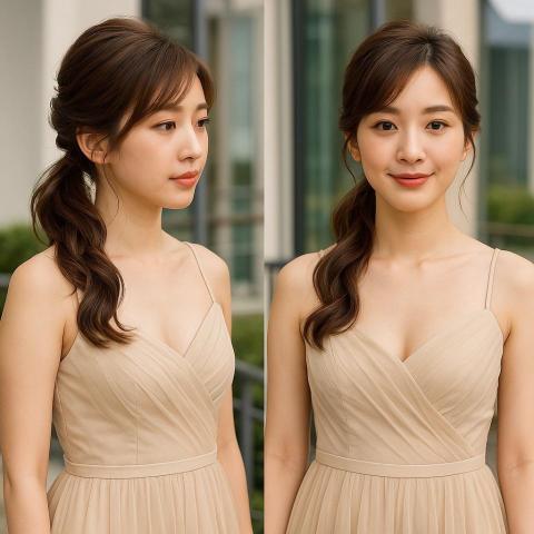 妝點美學｜新娘造型｜彩妝｜教學 - 