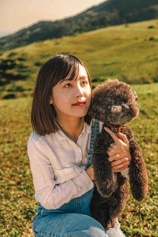 寵物攝影/jason - 人與狗