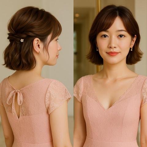 妝點美學｜新娘造型｜彩妝｜教學 - 