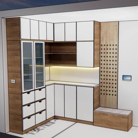 提供系統廚具高雄服務的專家小傢