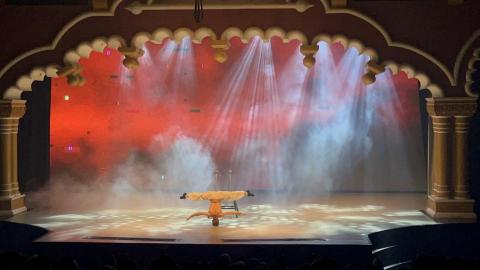 布洛克 Dima - 2022年 六福村-魔幻劇場