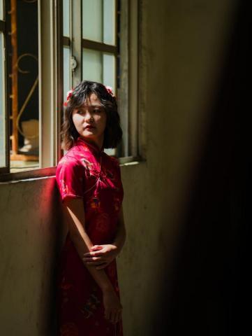 悠太 - 旗袍古裝攝影