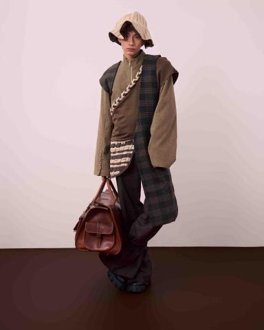 模特Lian - 旅人棚拍