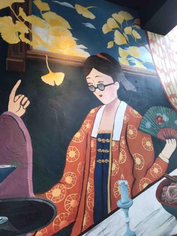 Framescape 法蘭空間設計工作室 - 壁畫彩繪