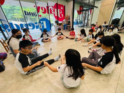 魚魚老師音樂教學｜台北全區、新北板橋新莊｜鋼琴、音樂素養 - 音樂素養課程（團體課程）