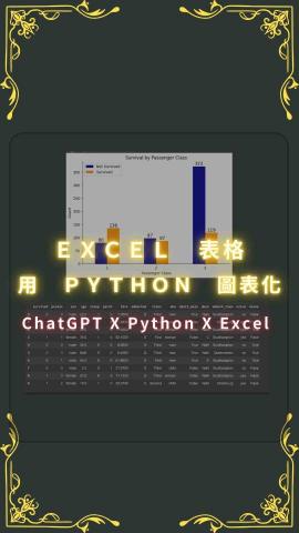 劉姿伶 - Python X Excel 資料分析