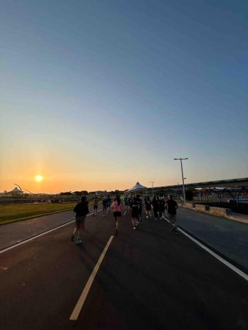 Hank教練😎Swing.小泳士 - 30壯士晨跑訓練⚜️⚜️