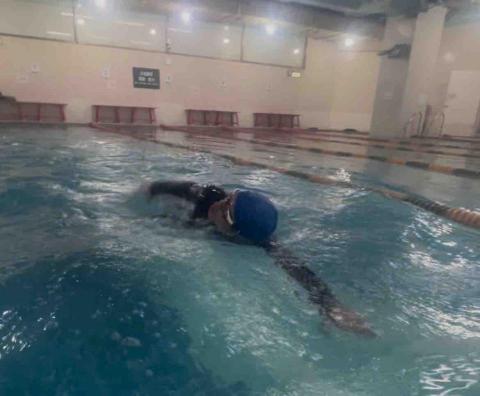 Hank教練😎Swing.小泳士 - 成人蝶式教學☝️