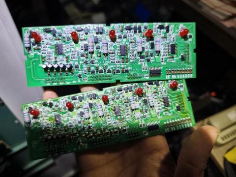 阿維 - 火警總機修繕