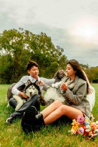 寵物攝影/jason - 輕婚紗