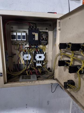 阿維 - 自動控制修繕