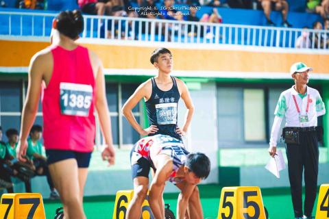 提供文山運動中心服務的專家吳睿峰