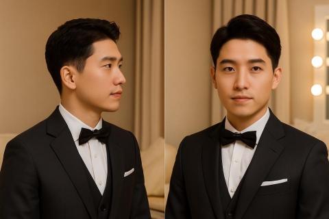 妝點美學｜新娘造型｜彩妝｜教學 - 