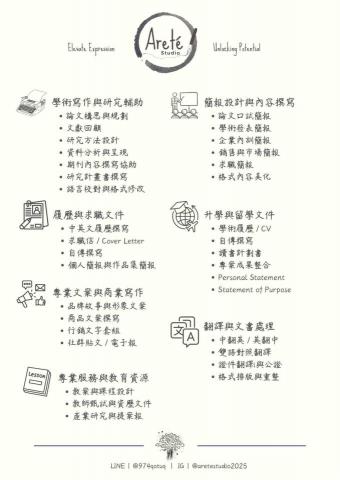 Areté Studio 阿雷特工坊 - 