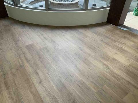 好幸福窗簾 - Spc 石塑地板(卡扣式）