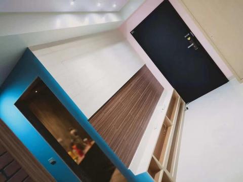 許右辛 - 室內設計