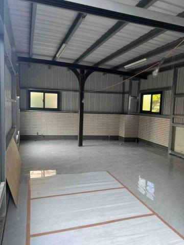 承潩工程行/宥安室內裝修設計 - 鐵皮屋室內裝潢