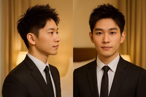 妝點美學｜新娘造型｜彩妝｜教學 - 