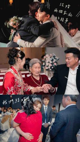 WHPS影像工作室 - 婚禮拍攝作品