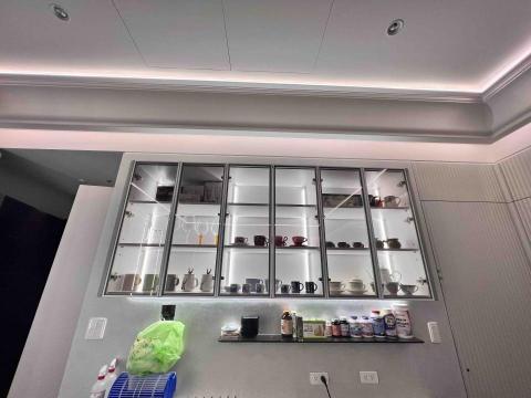 收納整理師 小寶 - 個案2喜歡的茶杯安排上架