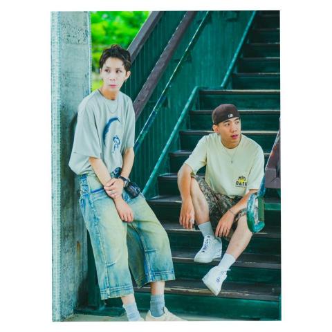 悠太 - 服裝服飾攝影