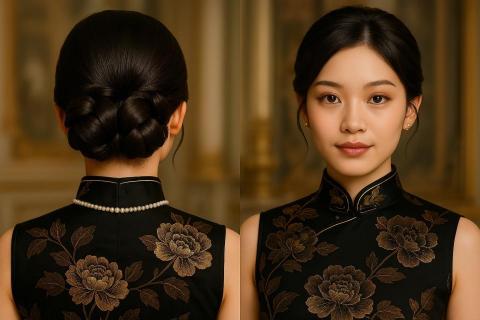 妝點美學｜新娘造型｜彩妝｜教學 - 