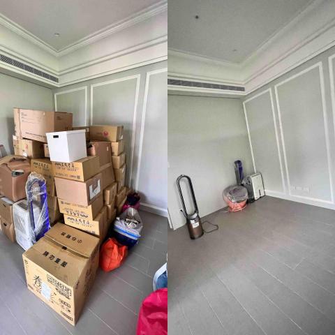 收納整理師 小寶 - 新家拆箱上架