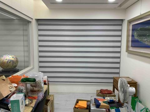 好幸福窗簾 - 調光捲簾（關）