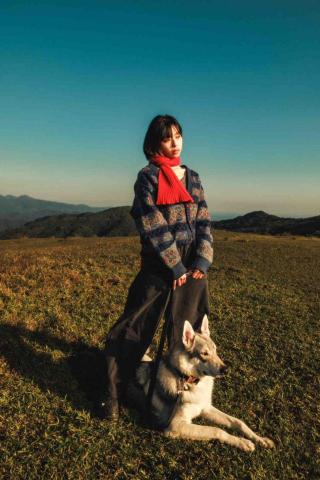 寵物攝影/jason - 人與狼