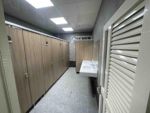 禾莛工程企業 - 富里消防隊廁所翻修