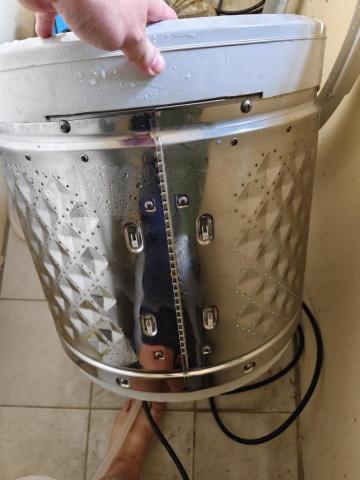 洗透透專業清洗 - 清洗後