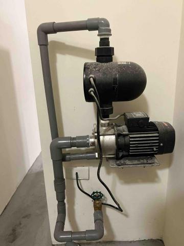 iden - 馬達漏水改管