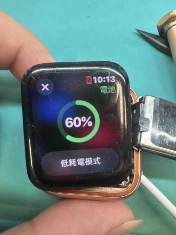 林家禾 - Apple Watch 耗電快，更換電池