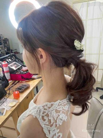 𝒦𝒾𝓂𝒾妝髮造型工作室 - 髮型