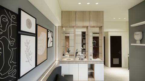 JW室內設計工作室 - 