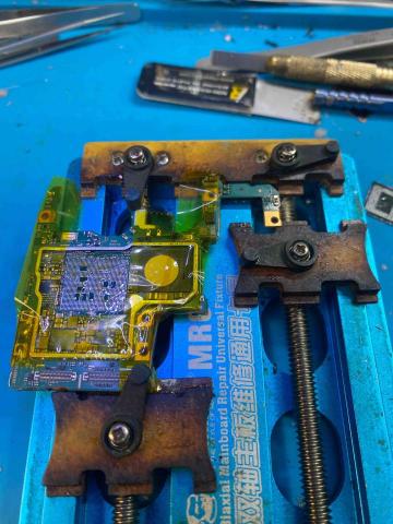 林家禾 - Sony X1五代 wifi打不開 驍龍8Gen2 cpu重做