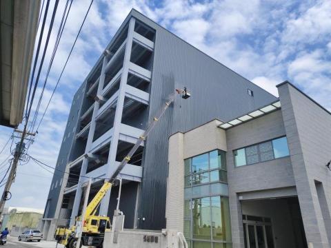 左聯環保 - 外墻清洗