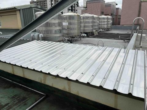 益新林 -  一般白鐵